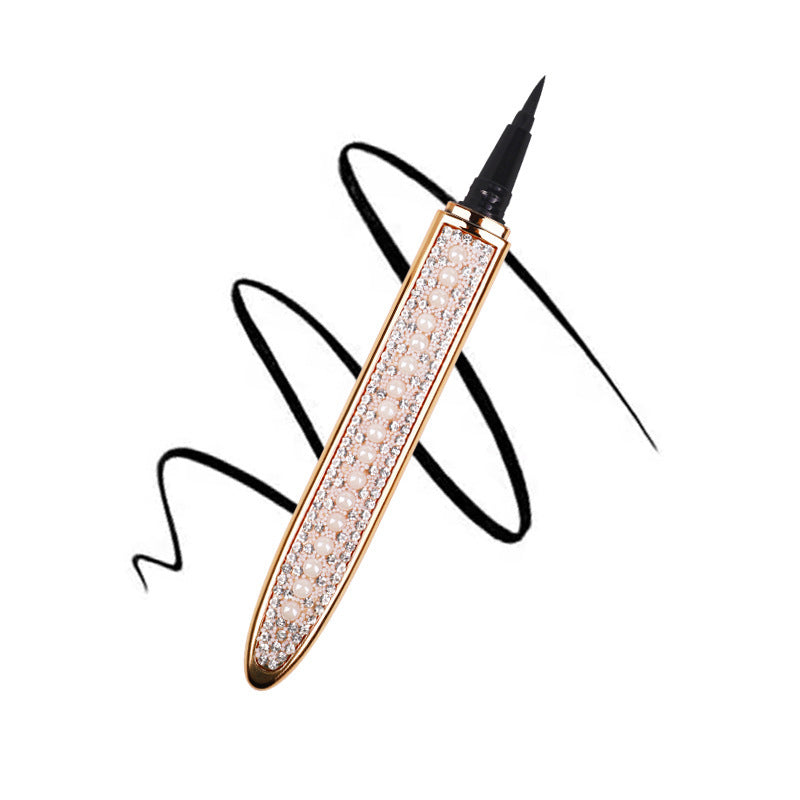 Starry Sky Diamond Self-Adhesive Eyeliner