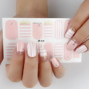 Nail Sticker Kit