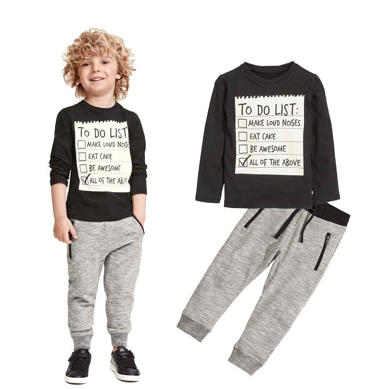 Children's hoodies for boys, autumn and winter