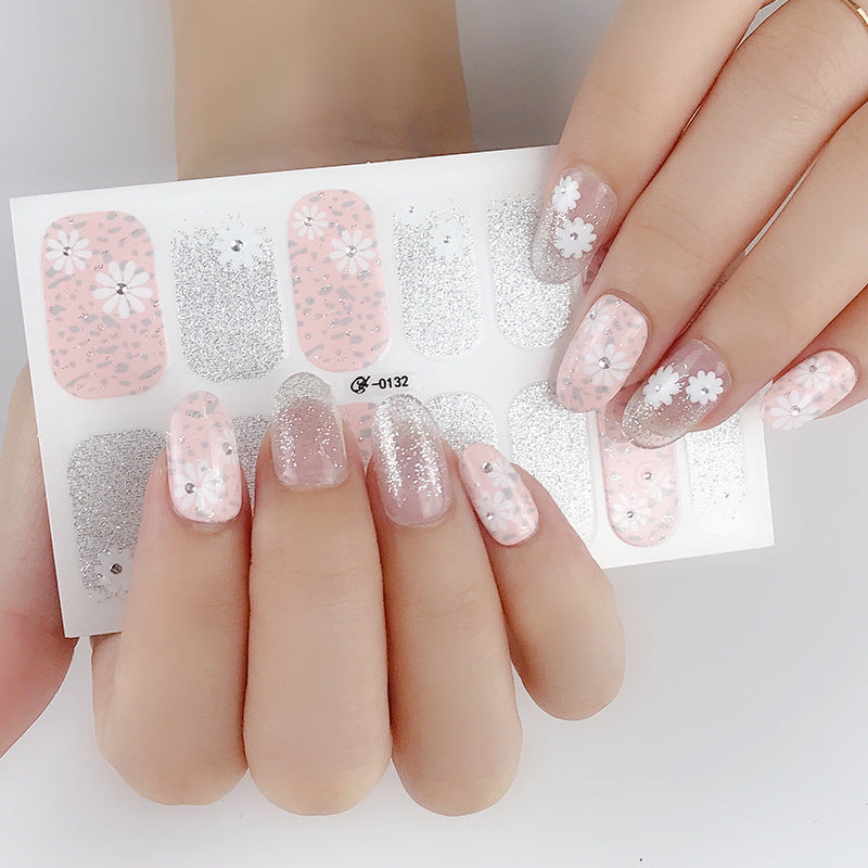 Nail Sticker Kit