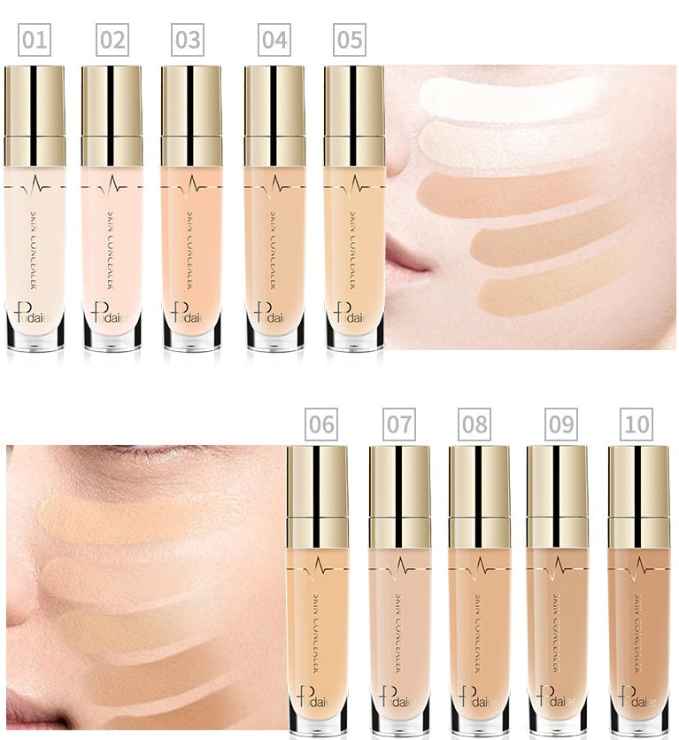 PUDAIER 22-Color Liquid Concealer