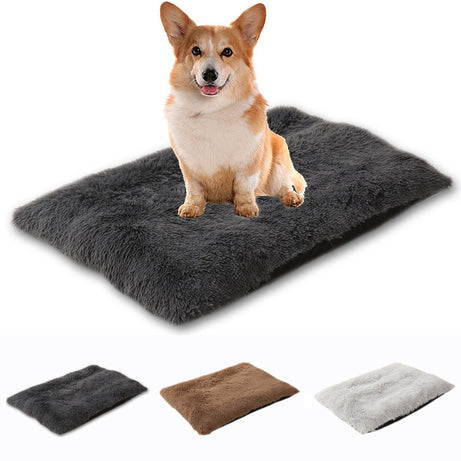 Plush Pet Mat