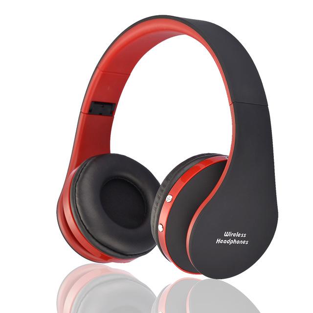 Foldable Bluetooth headset