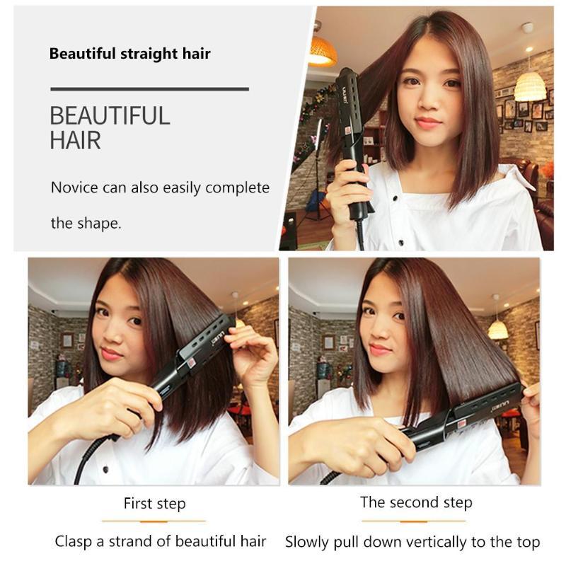 Ceramic and Tourmaline Hair Straightener