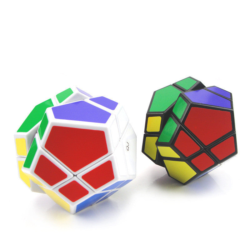 Diamond Cube Puzzle by Qiji Toys