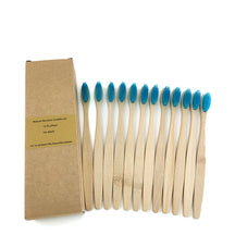 Eco-Friendly Bamboo Toothbrush