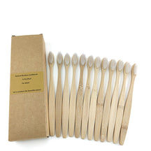 Eco-Friendly Bamboo Toothbrush