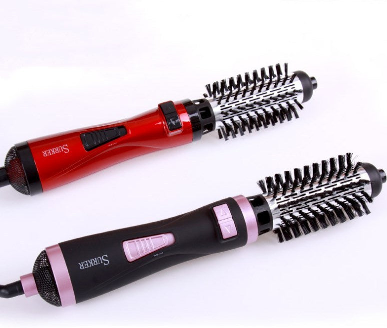 2-in-1 Hair Dryer Brush