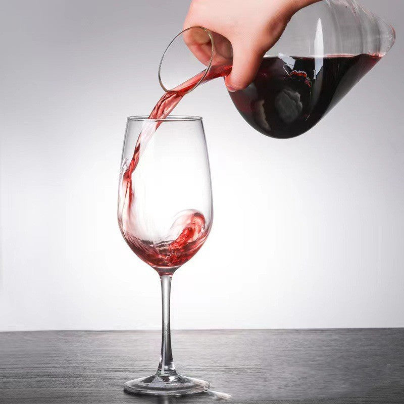 Sobriety Glass Decanter