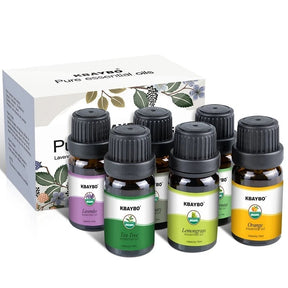 Essential Oils Kit