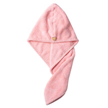 Women's Absorbent Wiping Hair Drying Turban