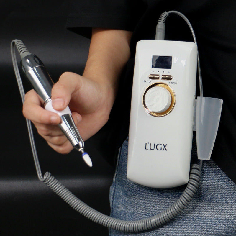 Professional Manicure Charging and Polishing Machine