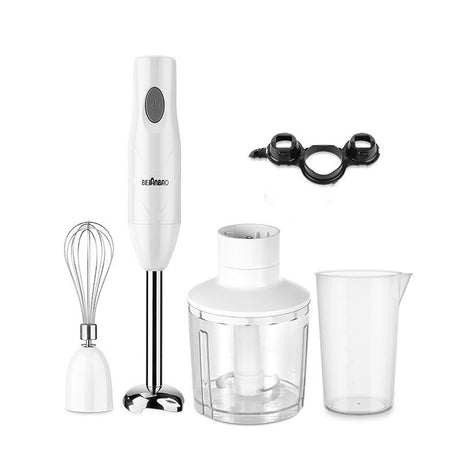 USB Rechargeable Hand Mixer