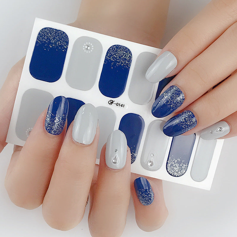 Nail Sticker Kit