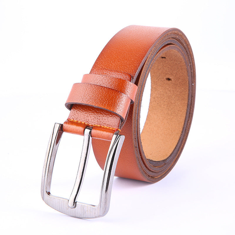 Classic Leather Belt