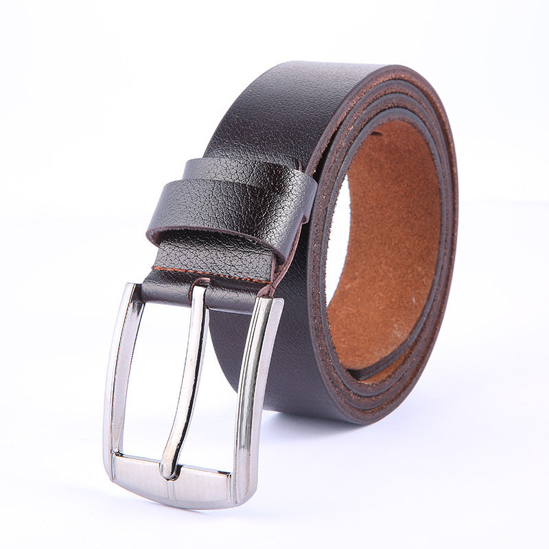 Classic Leather Belt