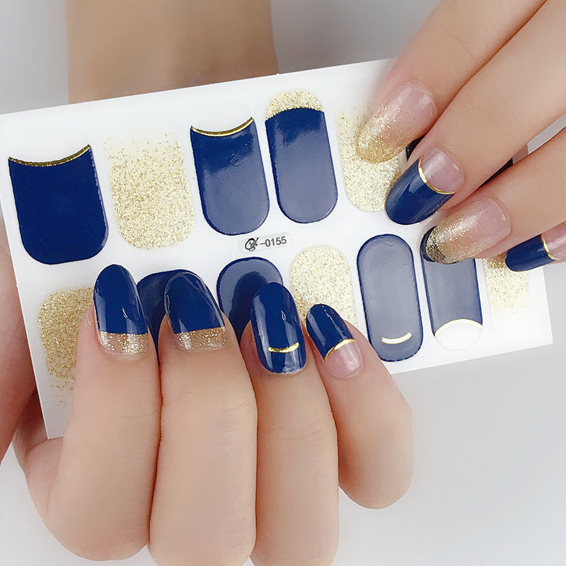 Nail Sticker Kit