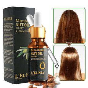 Moroccan Nut Oil Hair Hydration Kit