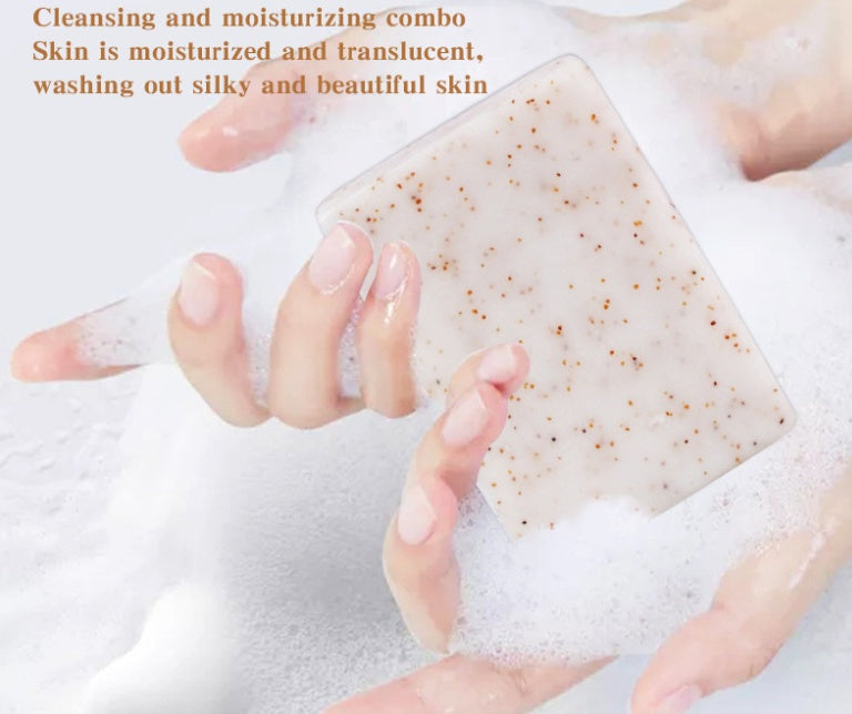 Handmade Exfoliating Soap