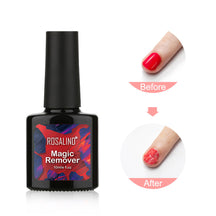 Capsule Format Nail Polish Remover