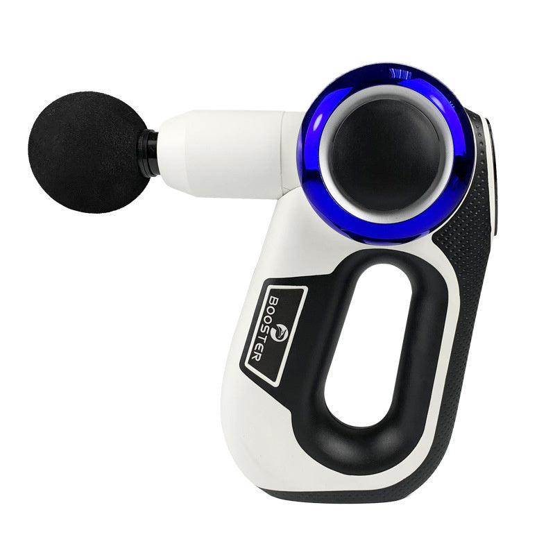 High-Energy Lithium Battery-Powered Massage Gun Set