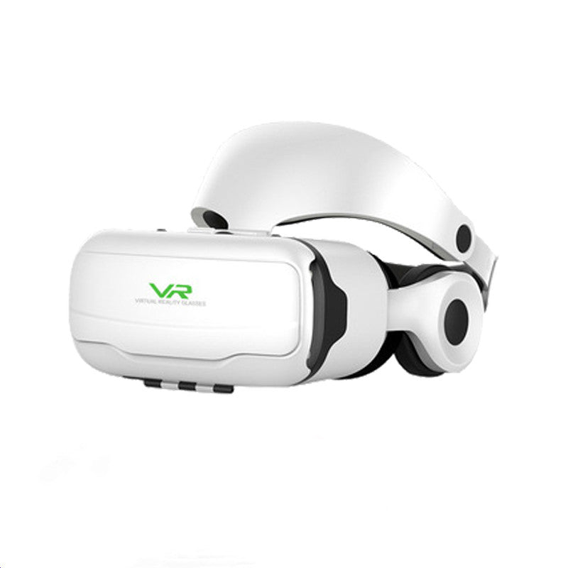 Virtual reality glasses