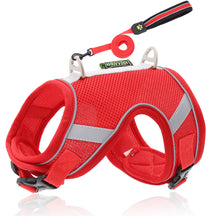 Breathable Mesh Dog Chest Strap Reflective Rope Pet Products