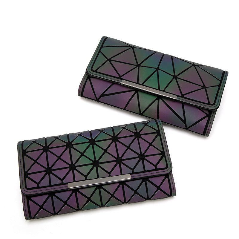 Women's Long PU Wallet