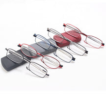 Gaoye Reading Glasses for Women, 6 Pack Fashion Readers with Spring Hinge – Blue Light Reading Glasses