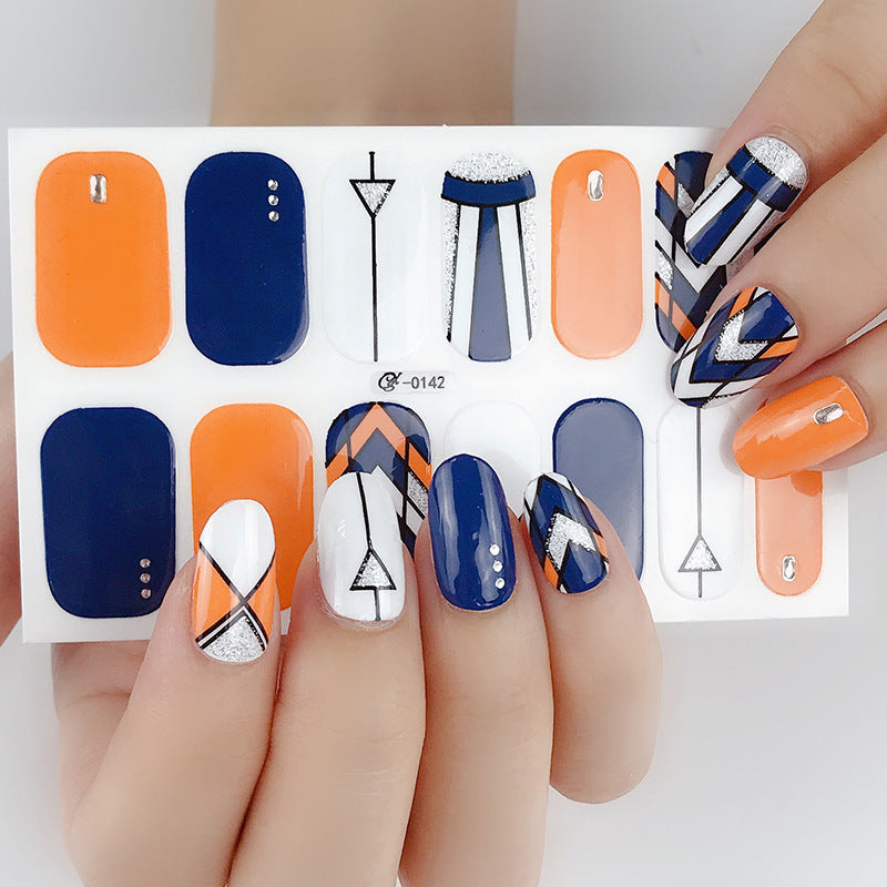 Nail Sticker Kit