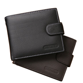 Elegant Leather Wallet