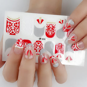 Nail Sticker Kit