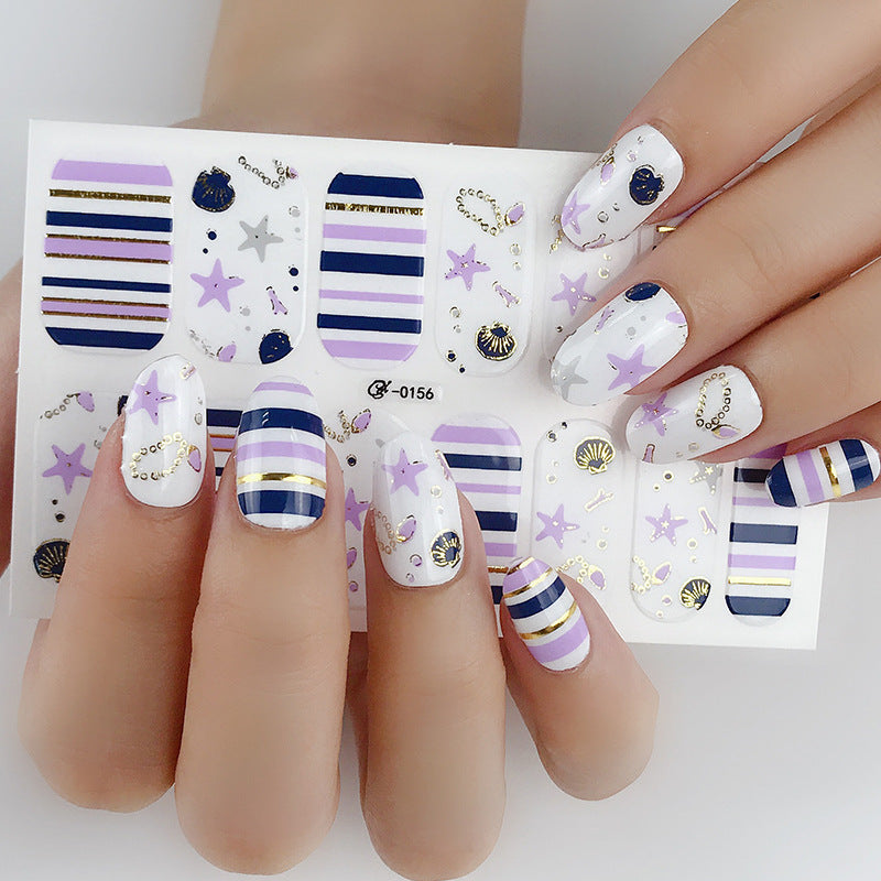 Nail Sticker Kit