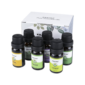 Essential Oils Kit