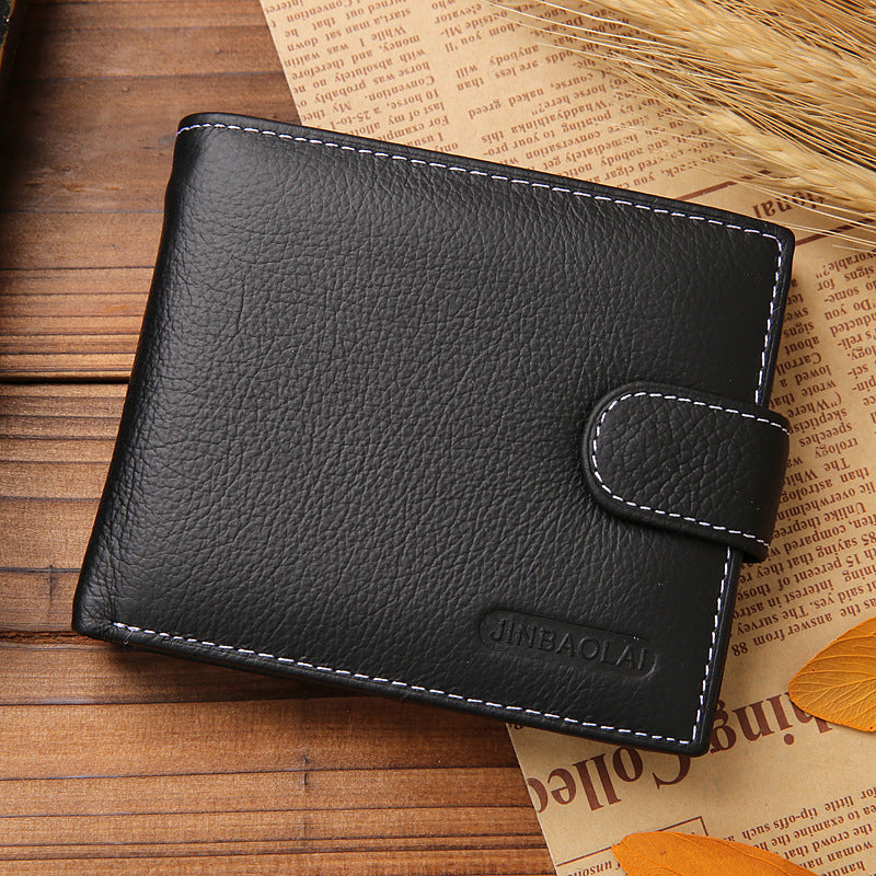 Elegant Leather Wallet