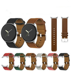 Genuine Leather Watch Strap