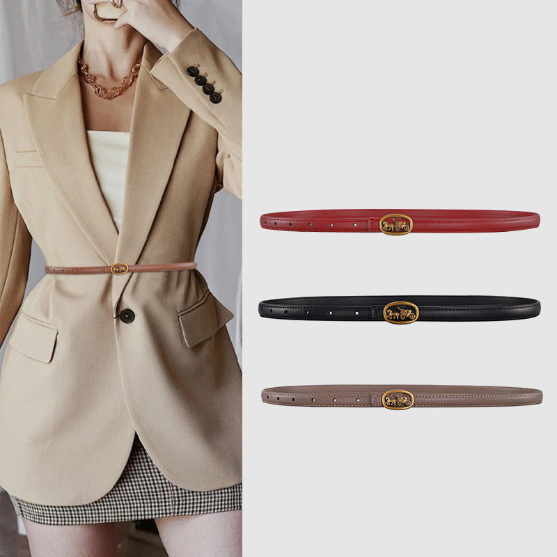 Versatile Women's Belt