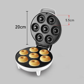 Donut Maker Machine for Home, Perfect for Breakfast, Snacks, Desserts