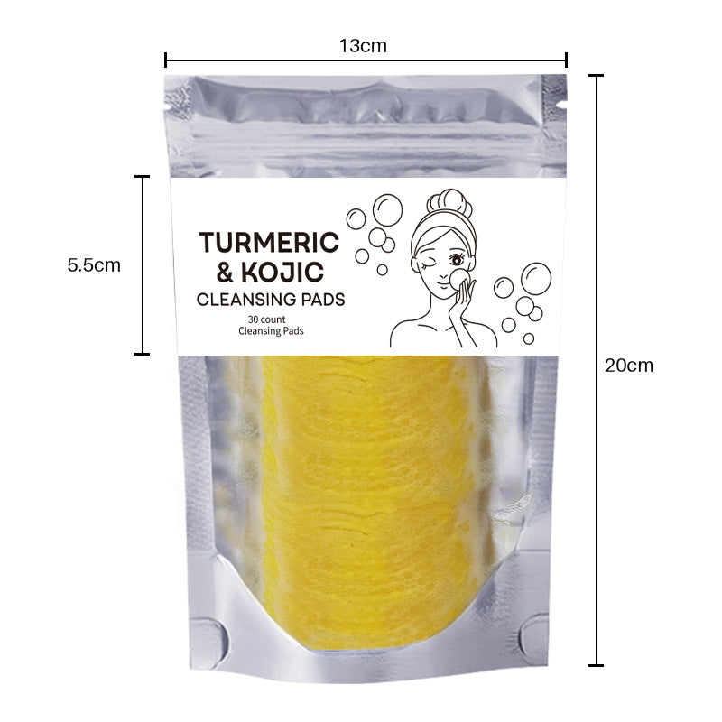 Turmeric Cleansing Pads