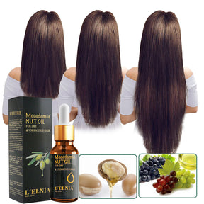 Moroccan Nut Oil Hair Hydration Kit