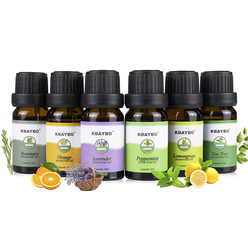 Essential Oils Kit