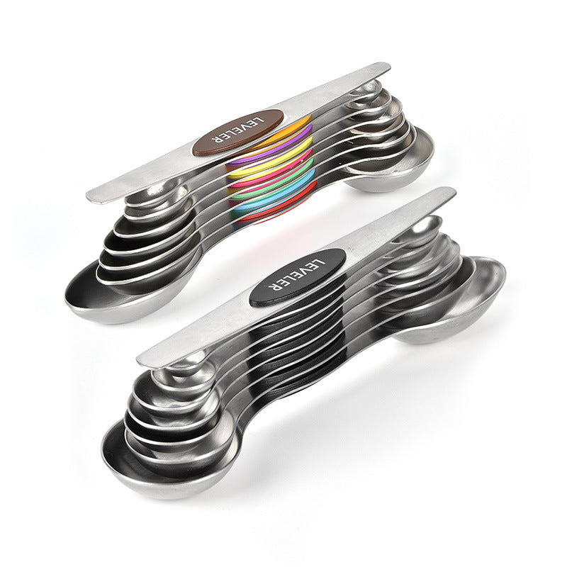 Magnetic Measuring Spoon Set