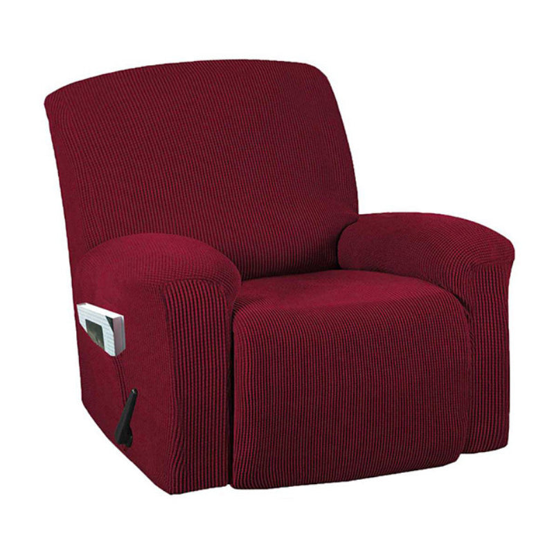 Four-Piece Recliner Cover