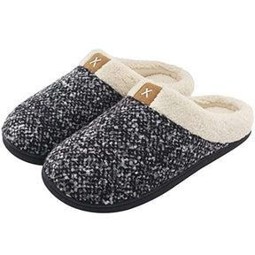 Cozy men's slippers