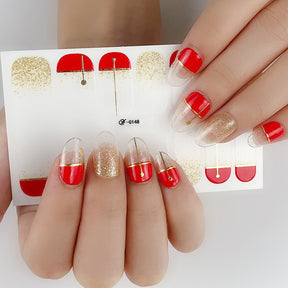 Nail Sticker Kit