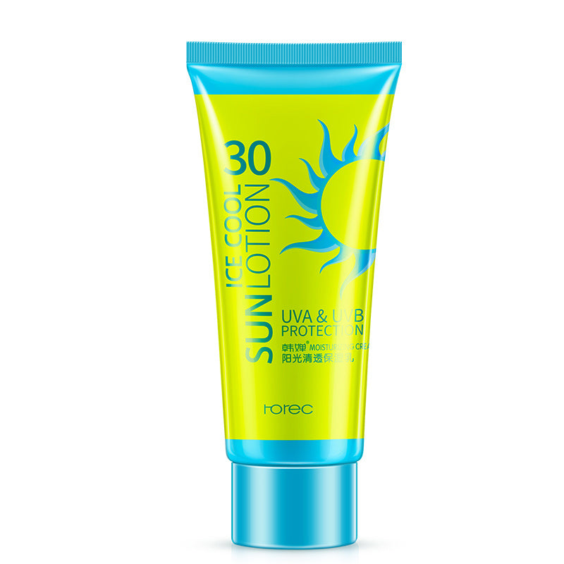 Tinted Facial Sunscreen Lotion