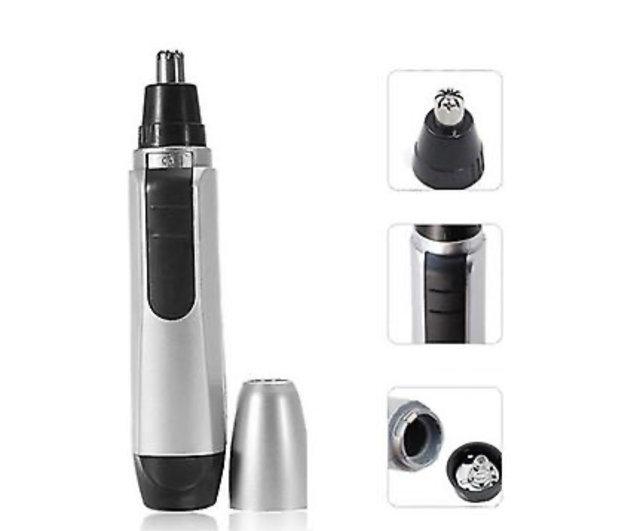 Electric Nose Hair Trimmer for Men