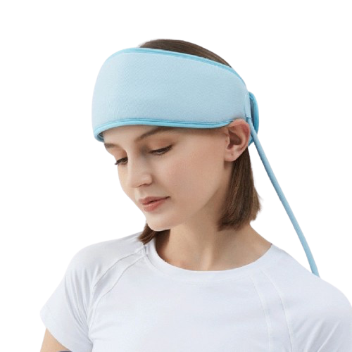 Head massage belt