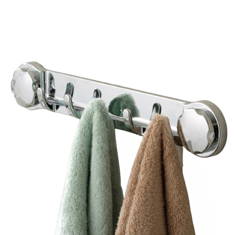 Strong Suction Cup Hook Bathroom Drill-free