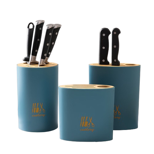 Household Multifunctional Kitchen Knife Holder